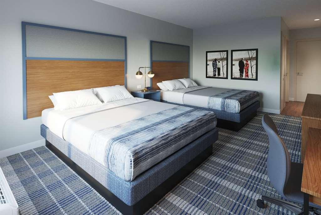 Americinn By Wyndham อินเตอร์เนชั่นนอลฟอลส์ ห้อง รูปภาพ