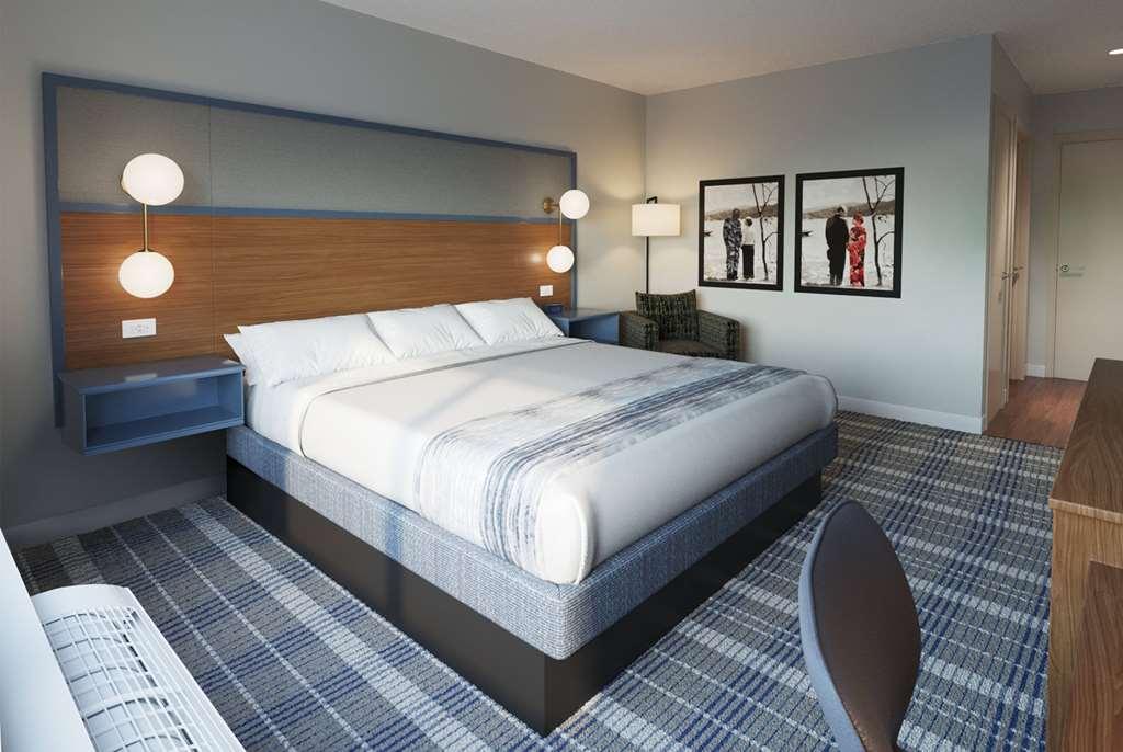 Americinn By Wyndham อินเตอร์เนชั่นนอลฟอลส์ ห้อง รูปภาพ