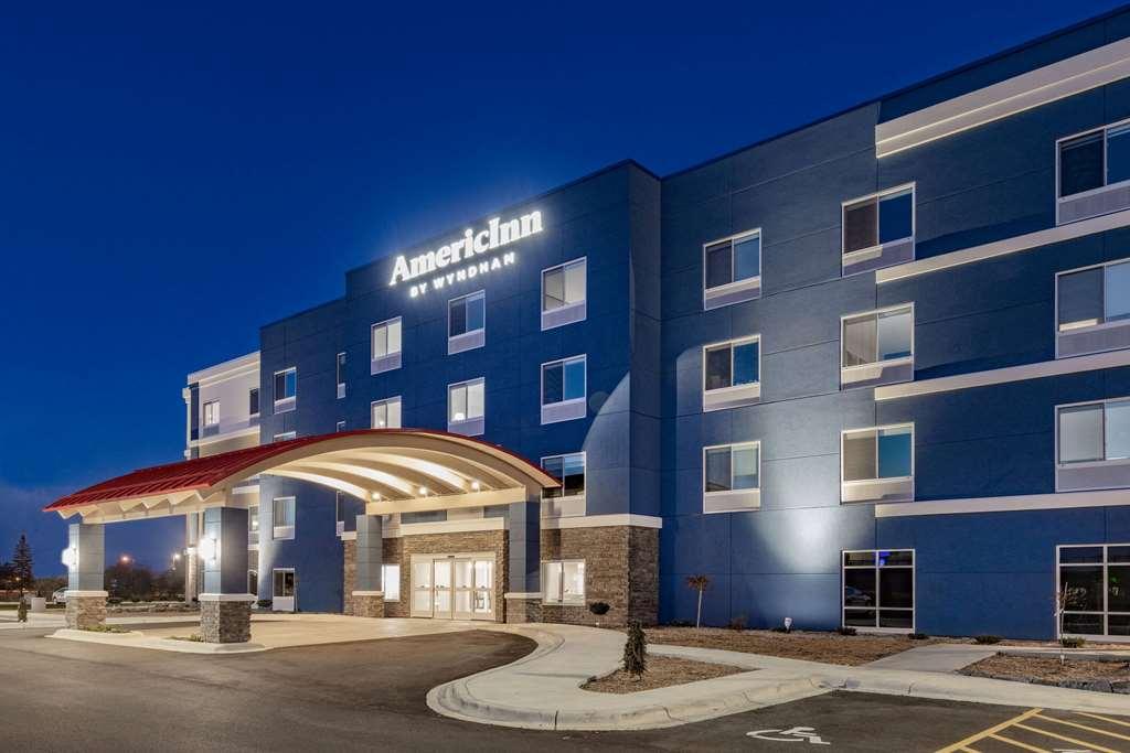 Americinn By Wyndham อินเตอร์เนชั่นนอลฟอลส์ ภายนอก รูปภาพ