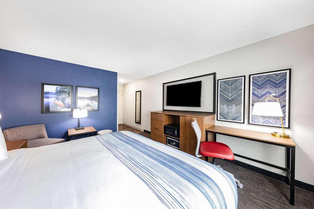 Americinn By Wyndham อินเตอร์เนชั่นนอลฟอลส์ ห้อง รูปภาพ