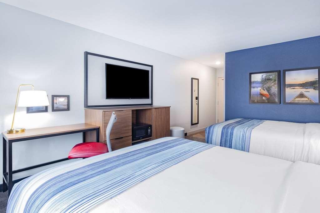 Americinn By Wyndham อินเตอร์เนชั่นนอลฟอลส์ ห้อง รูปภาพ