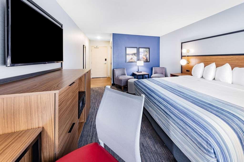 Americinn By Wyndham อินเตอร์เนชั่นนอลฟอลส์ ห้อง รูปภาพ