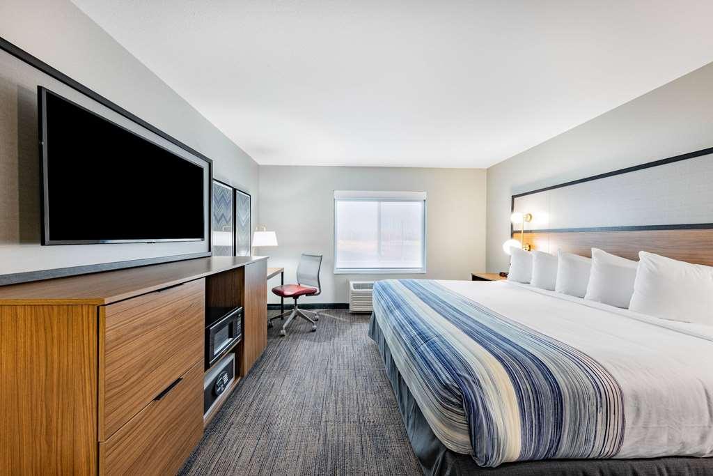Americinn By Wyndham อินเตอร์เนชั่นนอลฟอลส์ ห้อง รูปภาพ