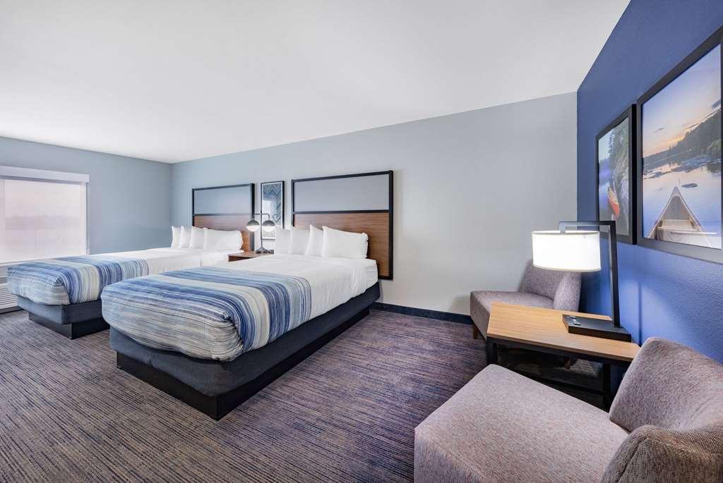 Americinn By Wyndham อินเตอร์เนชั่นนอลฟอลส์ ห้อง รูปภาพ